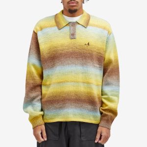 Awake NY Ombre Polo Jumper