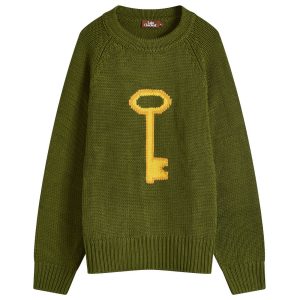 Late Checkout Key Crew Knit