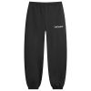 Late Checkout LC Logo Sweat Pants