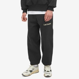 Late Checkout LC Logo Sweat Pants