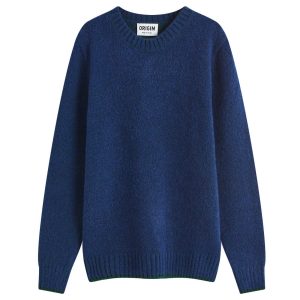 Country of Origin Picadilly Tipped Knit Jumper