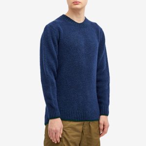 Country of Origin Picadilly Tipped Knit Jumper