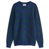 Country of Origin Thames Stripe Knit Jumper