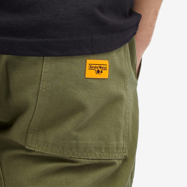 Service Works Classic Canvas Chef Pants