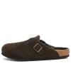 Birkenstock Boston Fur