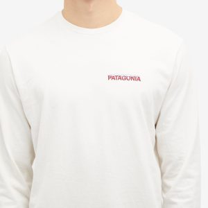 Patagonia Long Sleeve Chill Responsibili-T-Shirt