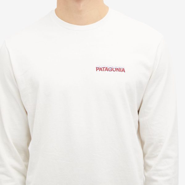 Patagonia Long Sleeve Chill Responsibili-T-Shirt