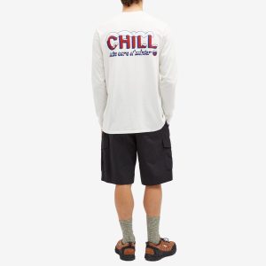 Patagonia Long Sleeve Chill Responsibili-T-Shirt