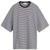 Anine Bing Bo Striped T-Shirt