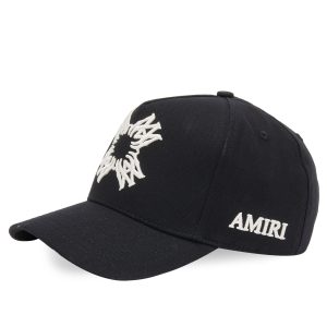 AMIRI MA Quad Canvas Cap