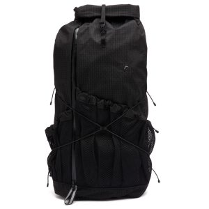 CAYL Mari Roll Top B-Grid Backpack