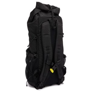 CAYL Mari Roll Top B-Grid Backpack