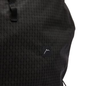 CAYL Mari Roll Top B-Grid Backpack