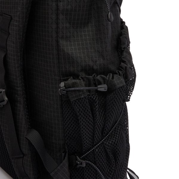 CAYL Mari Roll Top B-Grid Backpack