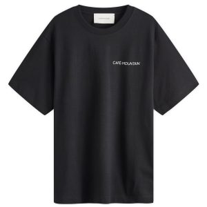 Café Mountain Clubhouse T-Shirt