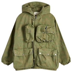 Heresy Hassle Field Jacket