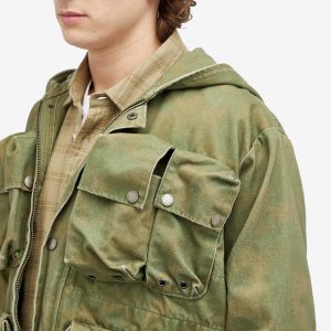 Heresy Hassle Field Jacket