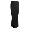 Rick Owens Calf Dauphine Skirt