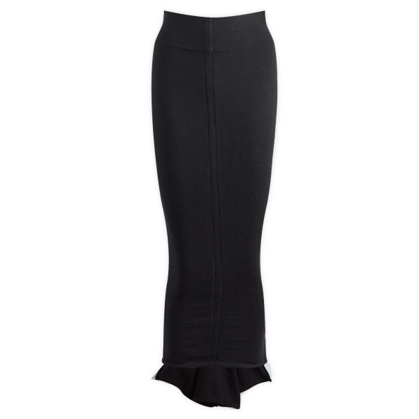 Rick Owens Calf Dauphine Skirt