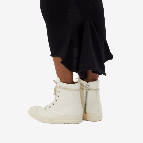 Rick Owens Calf Dauphine Skirt