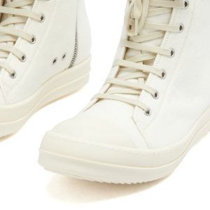 Rick Owens Hi Top Sneakers