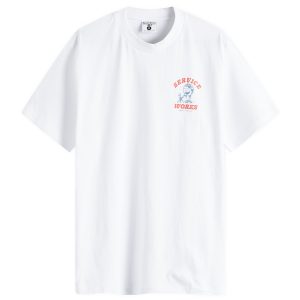 Service Works Organic Chefswear T-Shirt