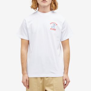 Service Works Organic Chefswear T-Shirt