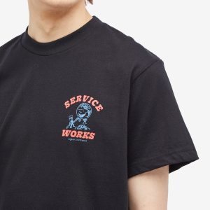 Service Works Organic Chefswear T-Shirt