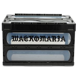 Wacko Maria Foldable Logo Container