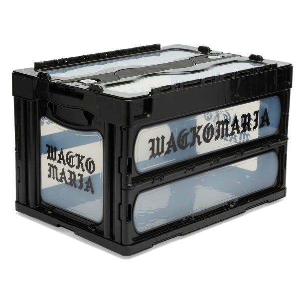 Wacko Maria Foldable Logo Container