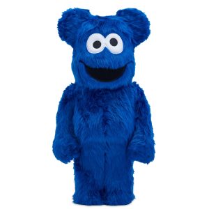 Medicom Be@rbrick Cookie Monster Costume Ver. 2.0