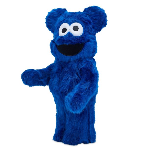 Medicom Be@rbrick Cookie Monster Costume Ver. 2.0