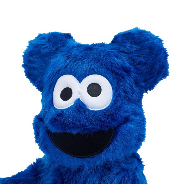 Medicom Be@rbrick Cookie Monster Costume Ver. 2.0