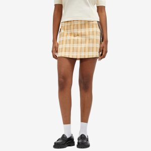 Adidas Tartan Skirt