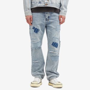 Ksubi x Patty Mills Anti K Jeans