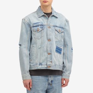 Ksubi x Patty Mills Oh G Denim Jacket