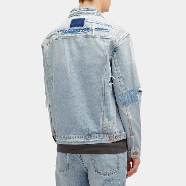 Ksubi x Patty Mills Oh G Denim Jacket