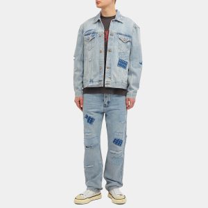 Ksubi x Patty Mills Oh G Denim Jacket