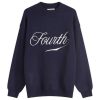 4th & Reckless Avery Logo Jumper