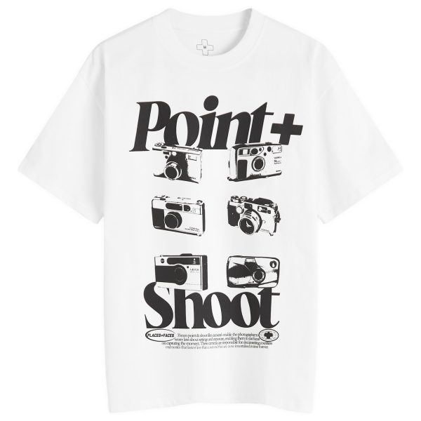 PLACES+FACES Point + Shoot T-Shirt