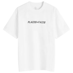 PLACES+FACES Signature Logo T-Shirt