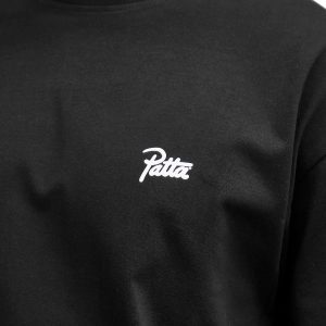 Patta Basic Script Logo T-Shirt