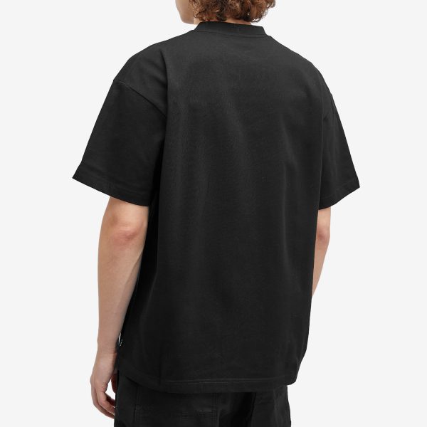 Patta Basic Script Logo T-Shirt