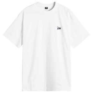 Patta Basic Script Logo T-Shirt