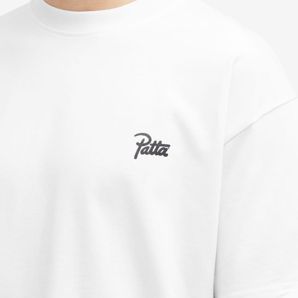 Patta Basic Script Logo T-Shirt