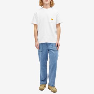 Service Works Waffle Pocket T-Shirt