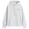 Service Works Script Logo Hoodie