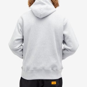 Service Works Script Logo Hoodie