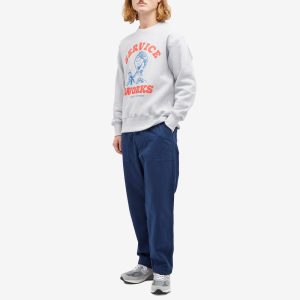 Service Works Organic Chefswear Sweatshirt