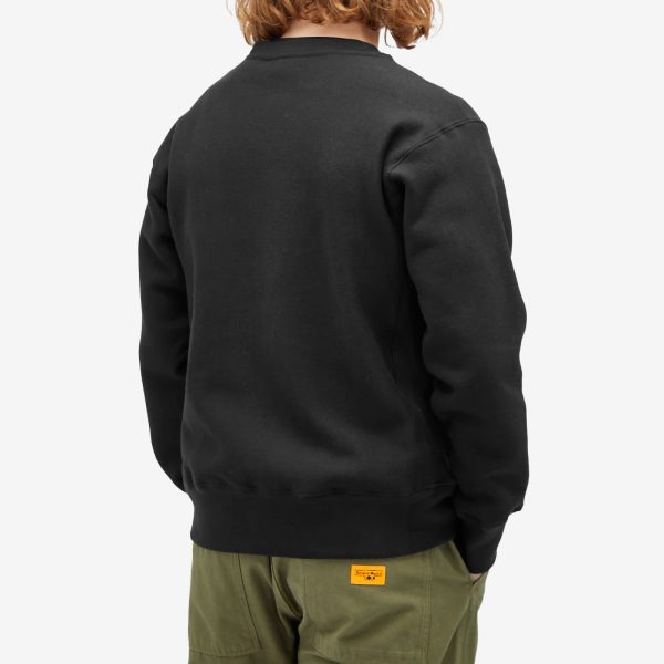 Service Works Organic Chefswear Sweatshirt